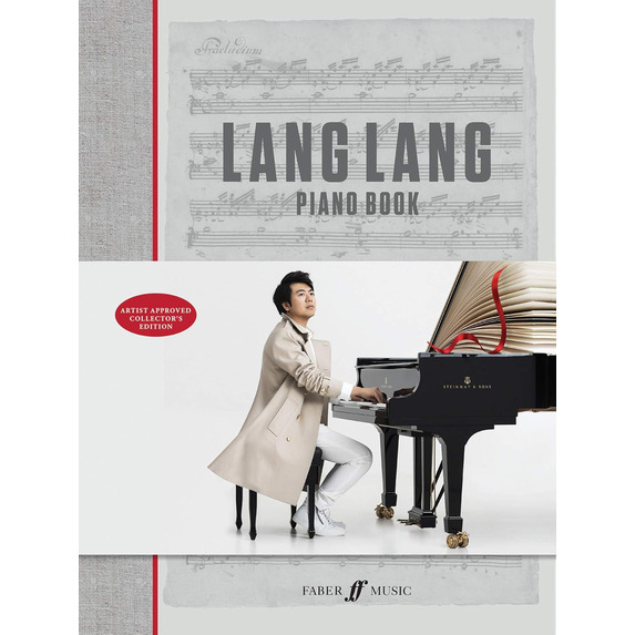 Lang Lang Piano Book: Encore Edition