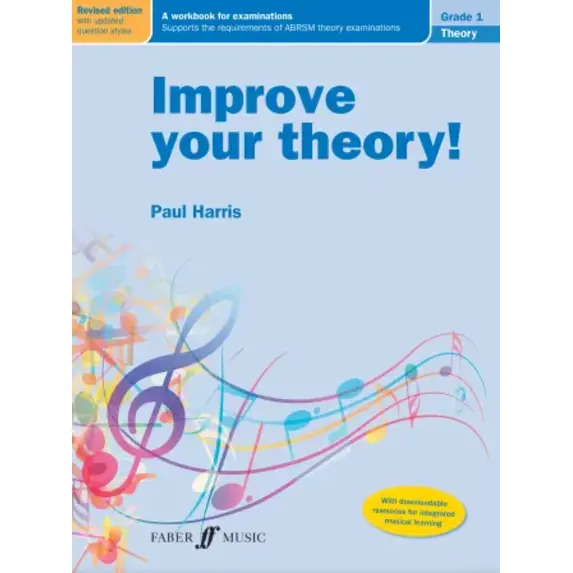 Improve Your Theory - Grade 1