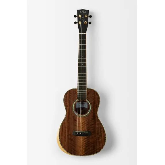 Kala West Coast Woods Walnut Top Ukulele