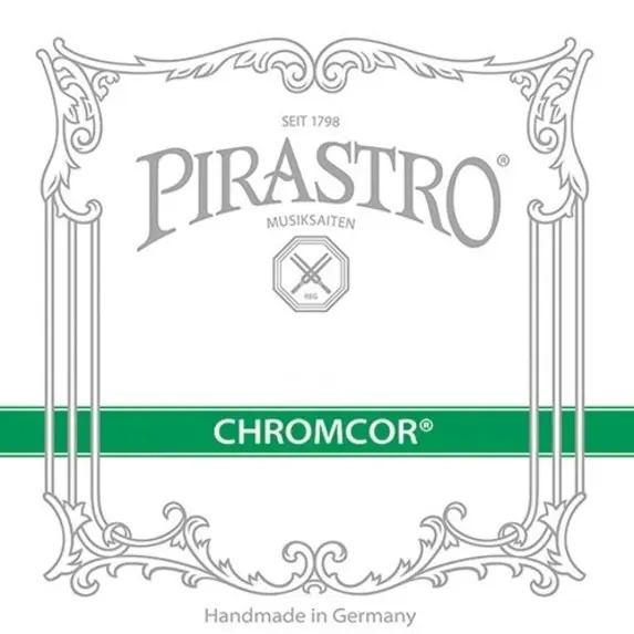 Pirastro Chromcor Violin String Set