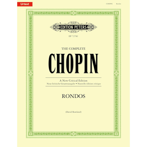 Chopin - The Complete Rondos