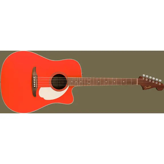 Fender California Standard Redondo Cutaway Electro Acoustic Guitar