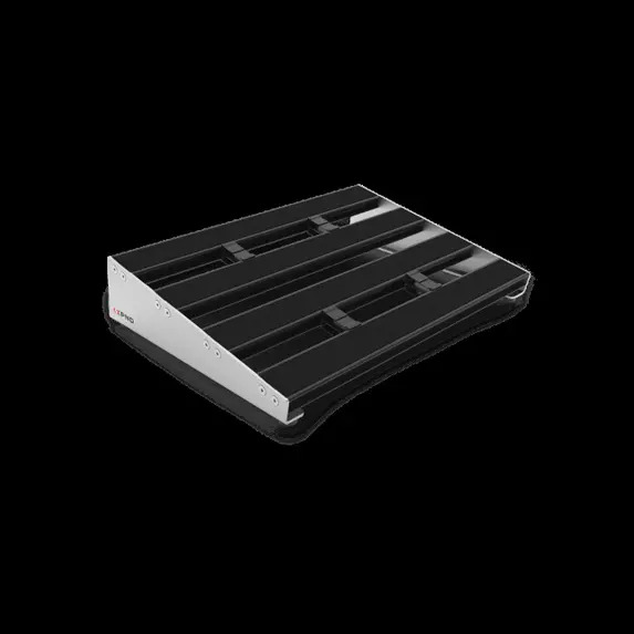 D'Addario XPND Core Double Row Pedalboard