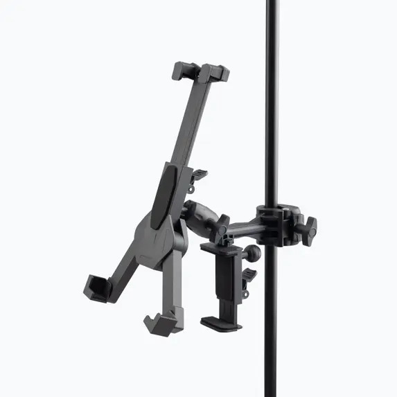 On-Stage Tablet and Smartphone Holder
