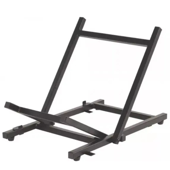 On-Stage RS4000 Foldable Tilt-Back Amp Stand