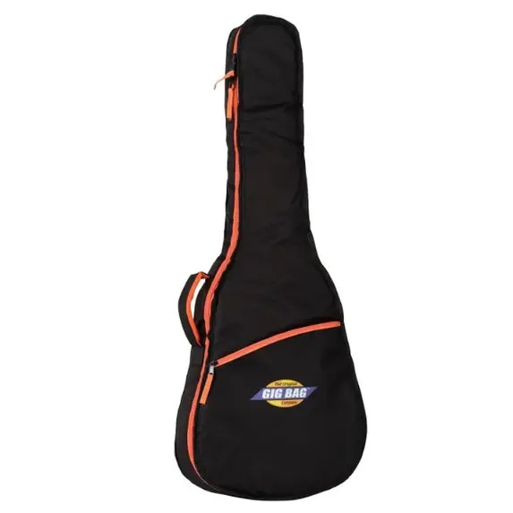 The Original Gig Bag Company Envoy Series Travel Guitar Gig Bag