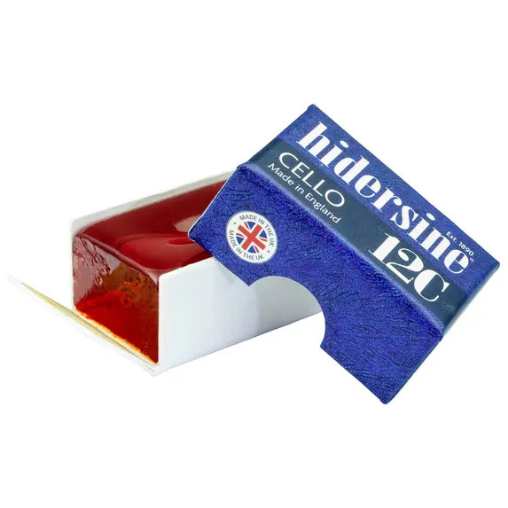 Hidersine 12CM Cello Rosin