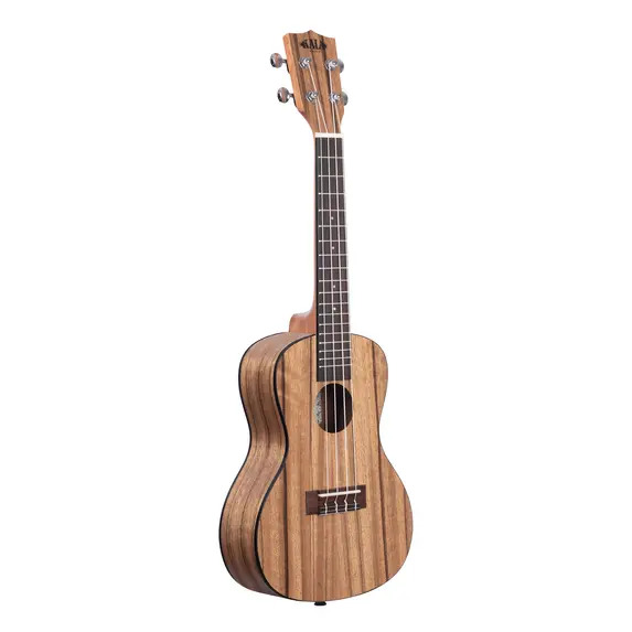 Kala Pacific Walnut Concert (Left Handed)
