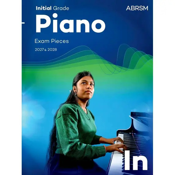 ABRSM Piano Exam Pieces: 2027-2028 - Various Grades