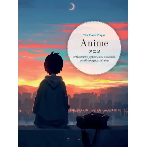 The Piano Player: Anime - Piano Solo