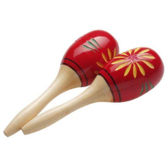 Paragon Traditional Oval Maracas