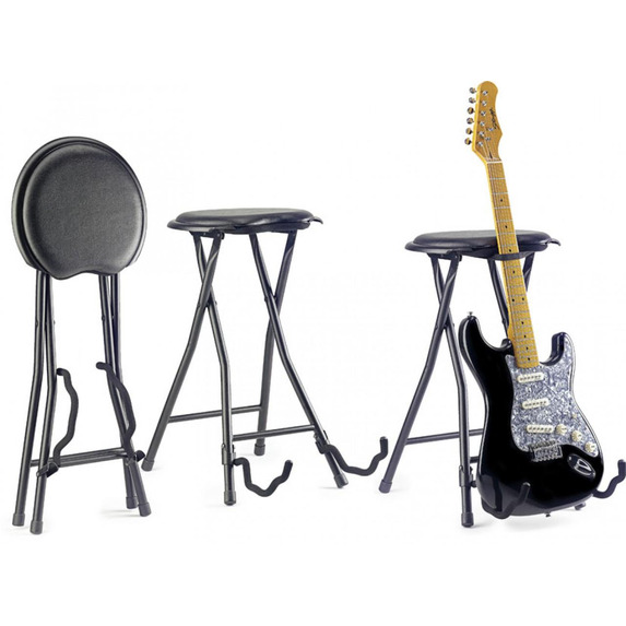 Stagg GIST Guitarist Dual Stool