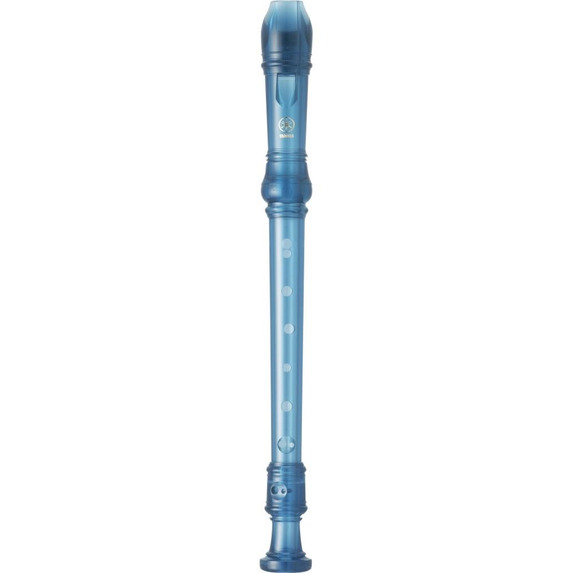 Yamaha YRS20B Descant Coloured Recorders incl Soft Case - Sale