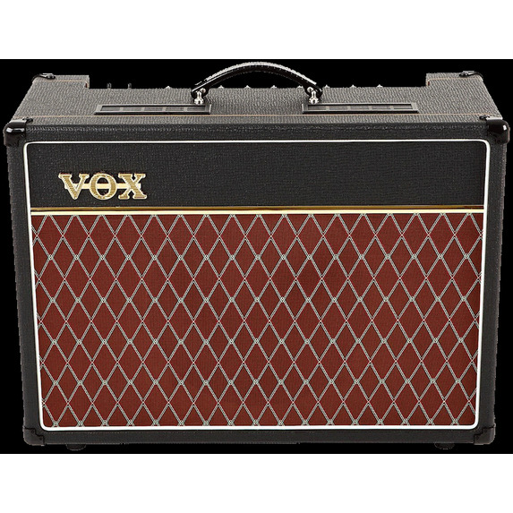 Vox AC15 Custom Guitar Amplifier Celestion G12M Greenback