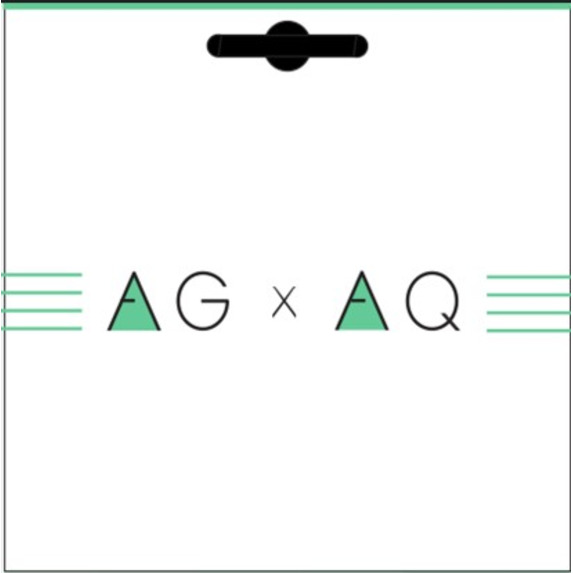 (164U) Aquila AGXAQ Ukulele Set, LOW G UNWOUND