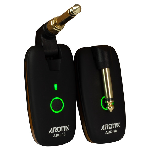Aroma Wireless Transmitter System for Guitar