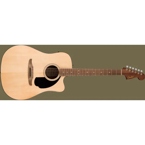 Fender California Standard Redondo CE Natural