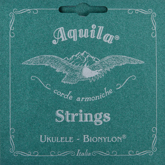 (57U) Aquila Bionylon Soprano Set, High G