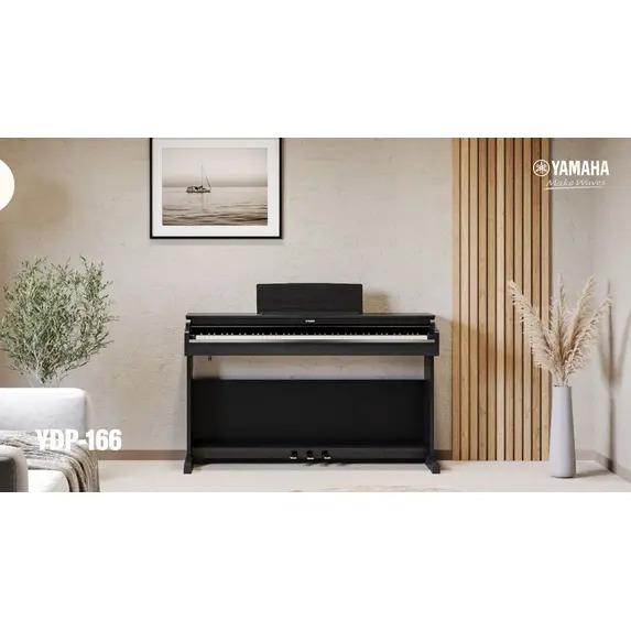 Yamaha YDP166 Digital Piano 