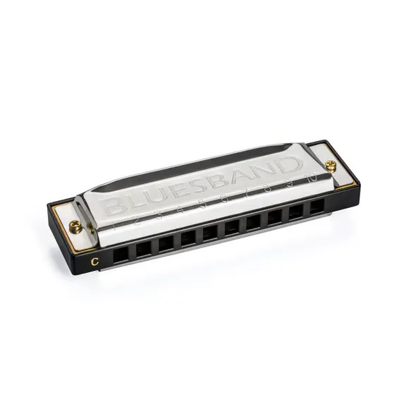Hohner Blues Band Harmonica - Various Keys