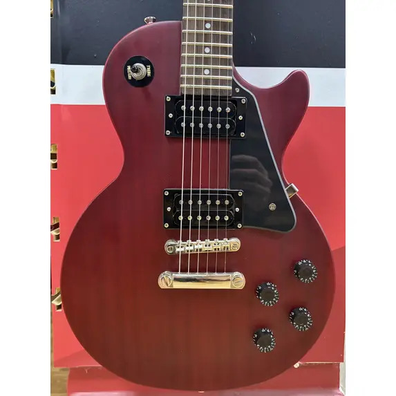 Epiphone Les Paul Studio Worn Cherry - Second Hand