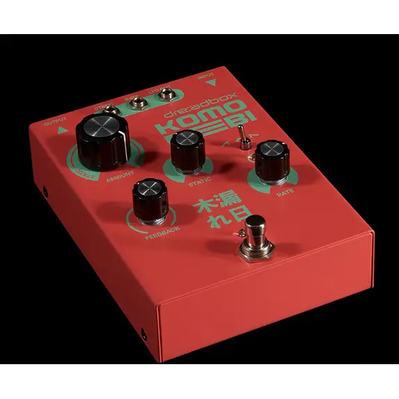 Dreadbox Komorebi Chorus/Flanger Effects Pedal