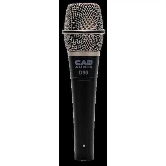 CAD D90 Premium Supercardioid Dynamic Handheld Microphone