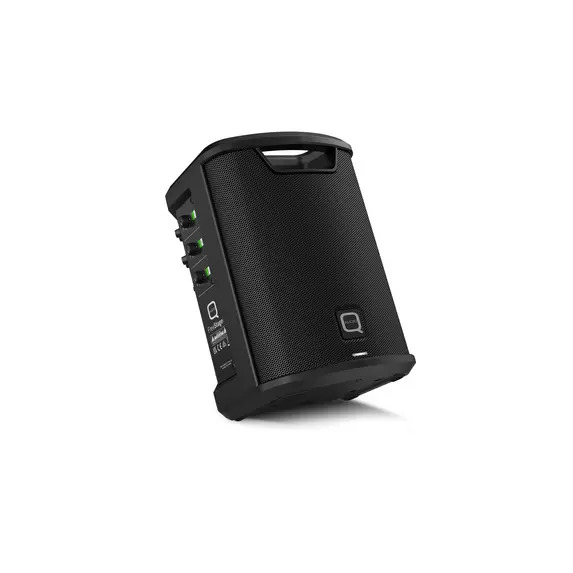 Q Audio FreeStage6 Battery Powered PA Speaker with Bluetooth & USB