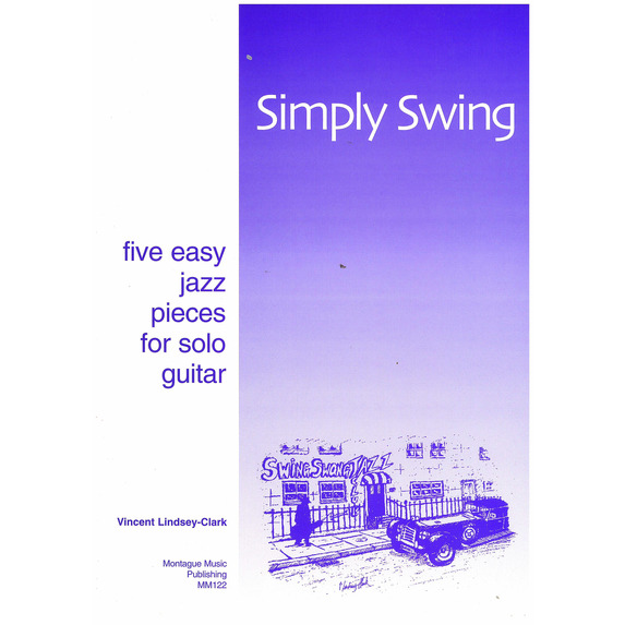 Simply Swing Lindsey-Clark