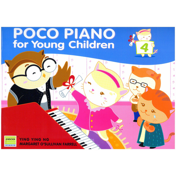 Poco Piano for Young Children