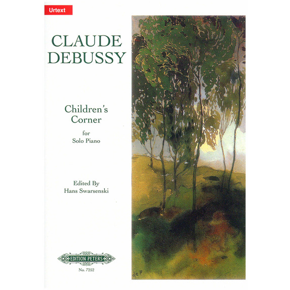 Debussy Children's Corner Piano Solo