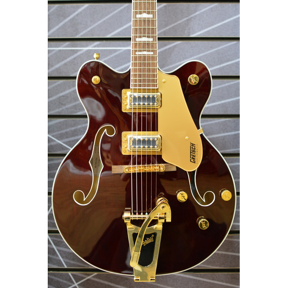 Gretsch Electromatic G5422TG Walnut Stain Electric Guitar