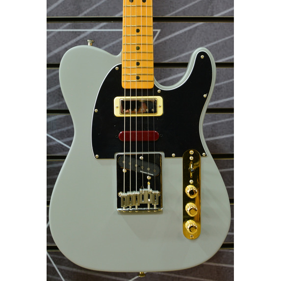 Fender Artist Stories Collection Brent Mason Telecaster Primer Gray Electric Guitar & Case