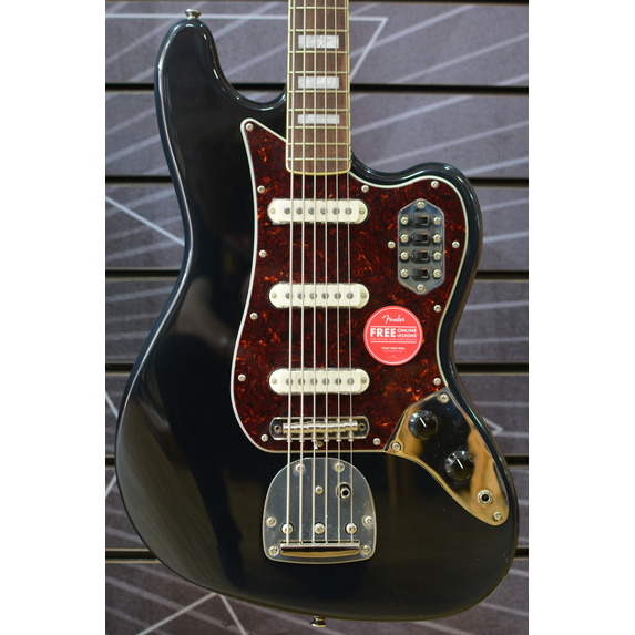 Fender Squier Classic Vibe Bass VI 6-String Electric Bass Guitar - Various Colours