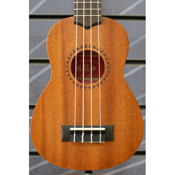 Kala KA-15S Satin Soprano Mahogany Ukulele