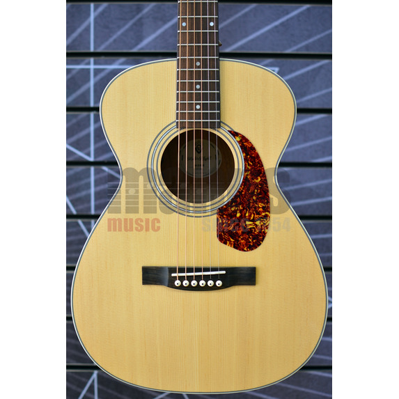 Guild Westerly M-240E Concert Natural Electro Acoustic Guitar