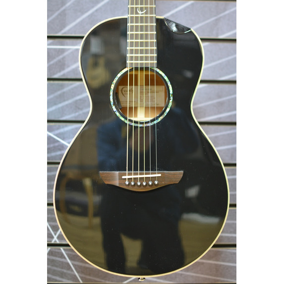 Faith Mercury Eclipse, with Scoop Electro Acoustic Guitar - Includes Hard Case