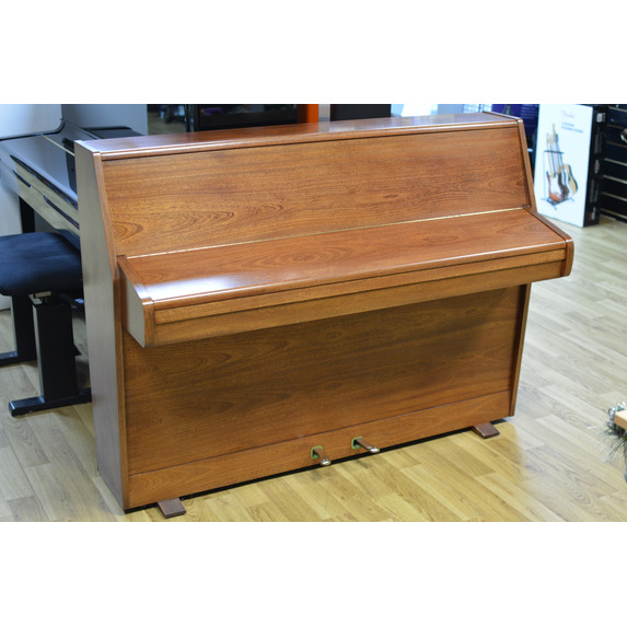 Zender Coronet Upright Piano - Second-hand