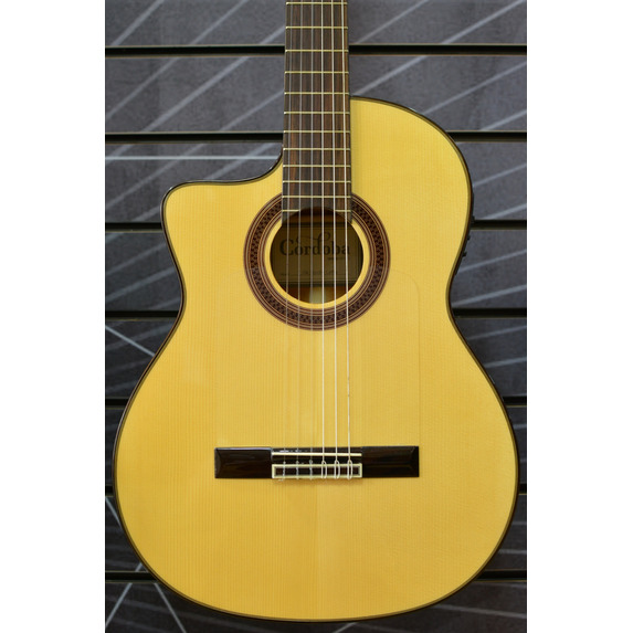 Cordoba Iberia GK Studio Left-Handed Electro Nylon Guitar