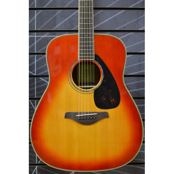 Yamaha FG830 Dreadnought Acoustic Guitar - Various Colours
