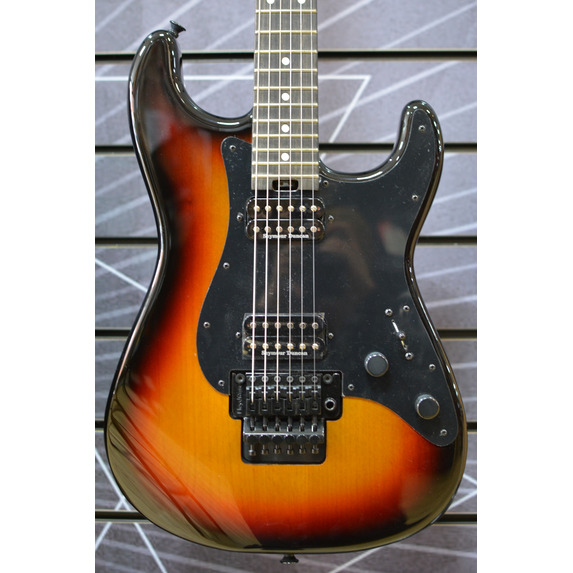 Charvel Pro-Mod So-Cal Style 1 HH FR E 3 Tone Sunburst Electric Guitar