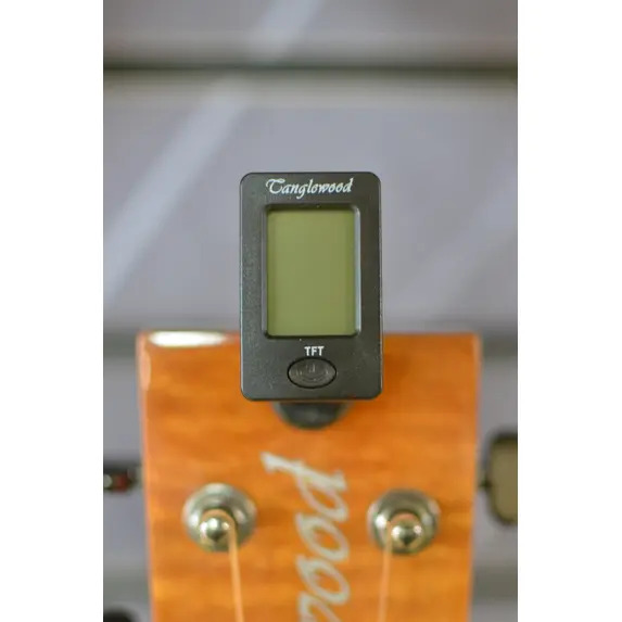 Tanglewood TFT Clip-On Tuner