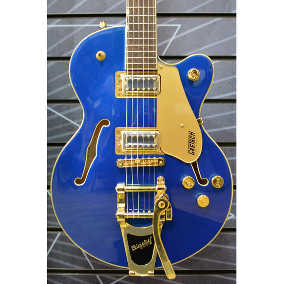 Gretsch Electromatic G5655TG Azure Metallic Electric Guitar