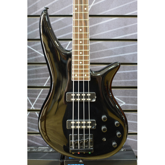 Jackson X Series Spectra SBX IV Gloss Black Electric Bass Guitar