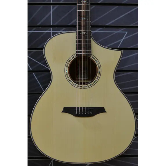 Bromo Tahoma GA Electro Acoustic Guitar - Solid Spruce Top