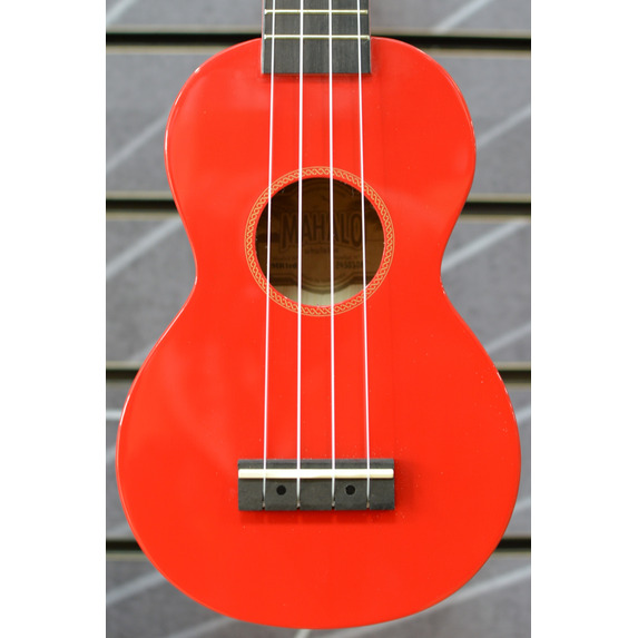 Mahalo Rainbow Series Ukulele with soft Cover - Various Colours
