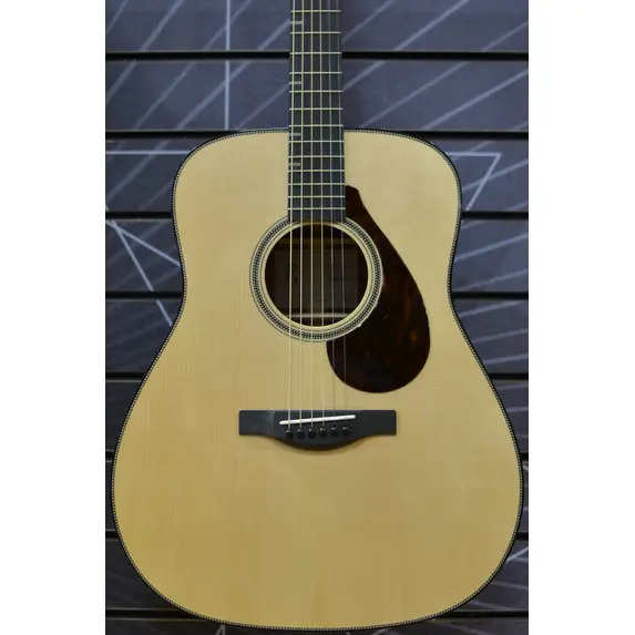 Yamaha FG9 60th Anniversary Dreadnought Natural Acoustic Guitar