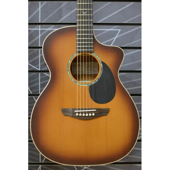 Faith Legacy Earth Electro in Satin Sunburst