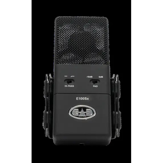 CAD E100Sx Large Diaphragm Supercardioid Condenser Microphone