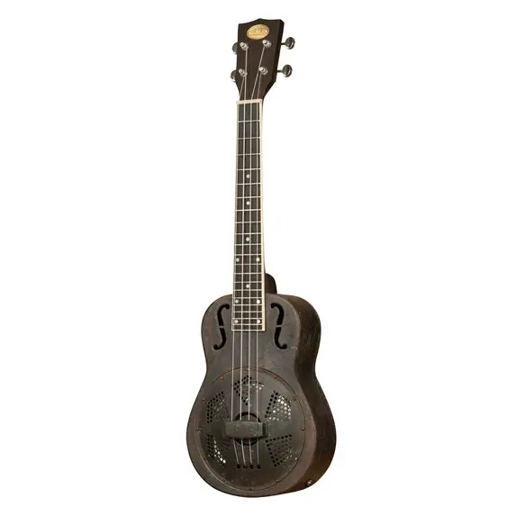 Kala Tenor Resonator Ukulele with EQ & Deluxe Gig Bag